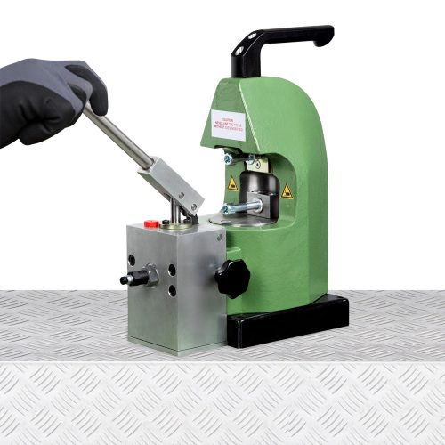 25t Hand Swaging Press
