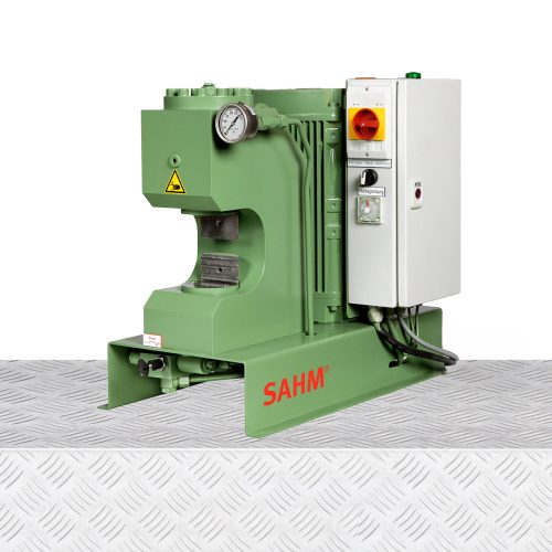30t Swaging Press