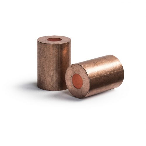 Copper Round Ferrules