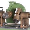 Cutting and Annealing Machine - Detail