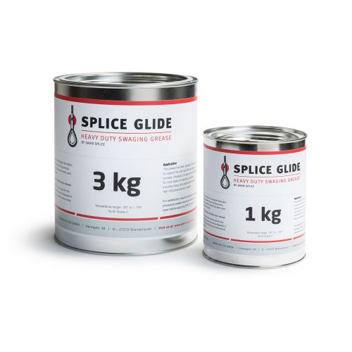 Splice Glide - Swaging Grease