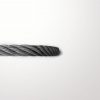 wire rope cutting machine - result